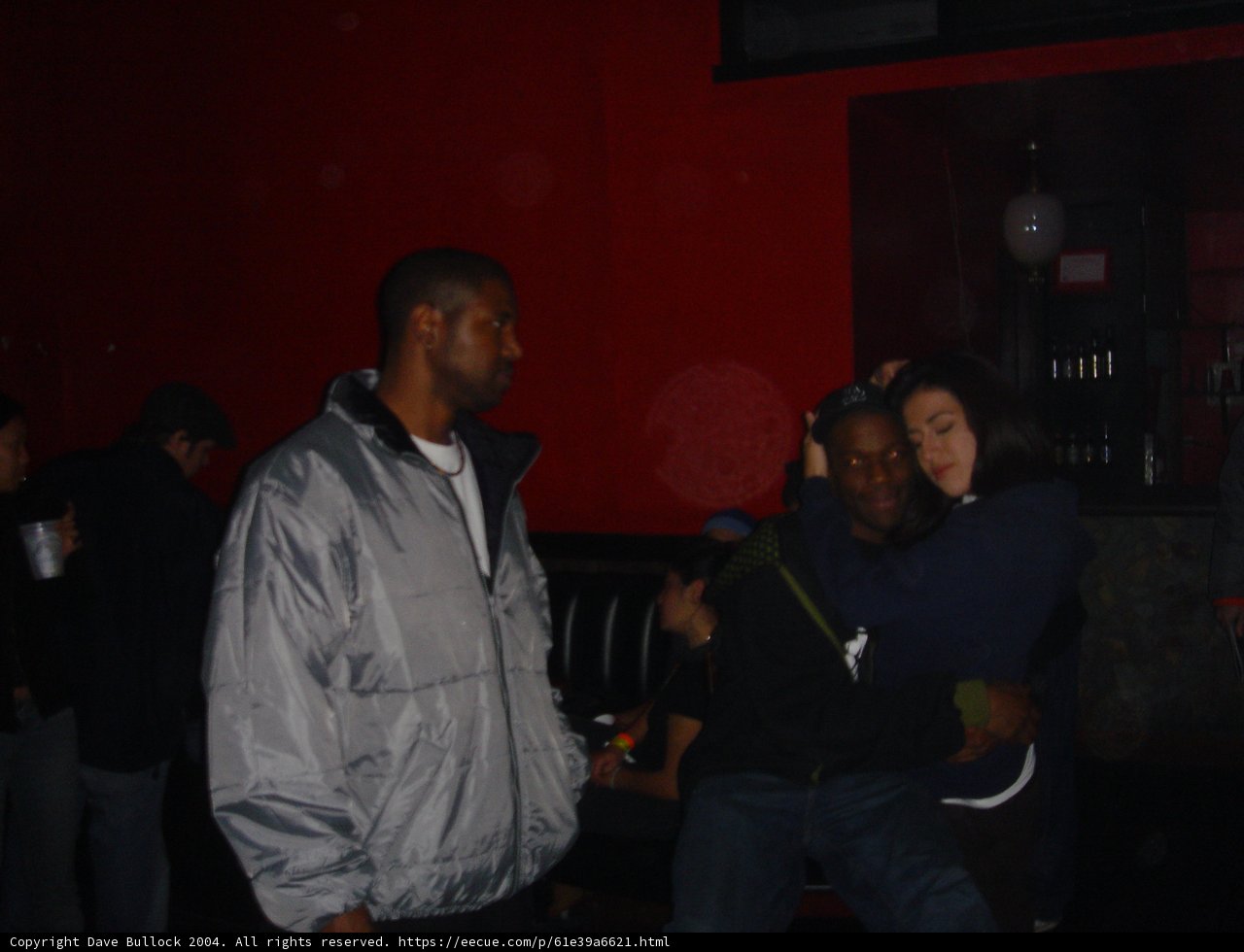 Embracing the Night Life