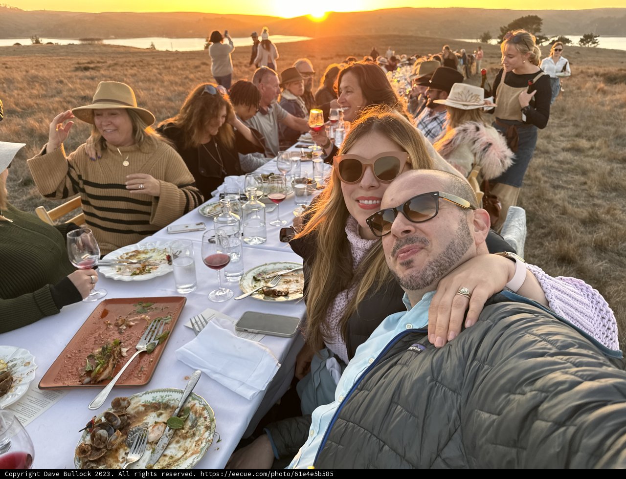 Gourmet Gathering at Hog Island Oyster Co, 2023