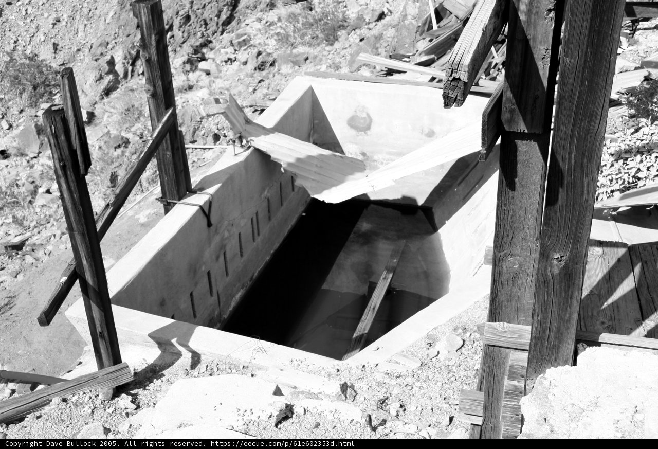 The Bunker Hole
