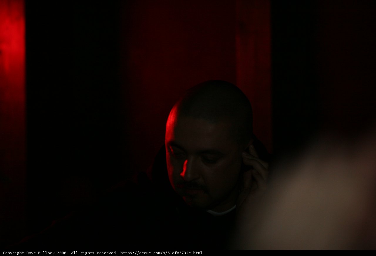 Solitude in the Dark