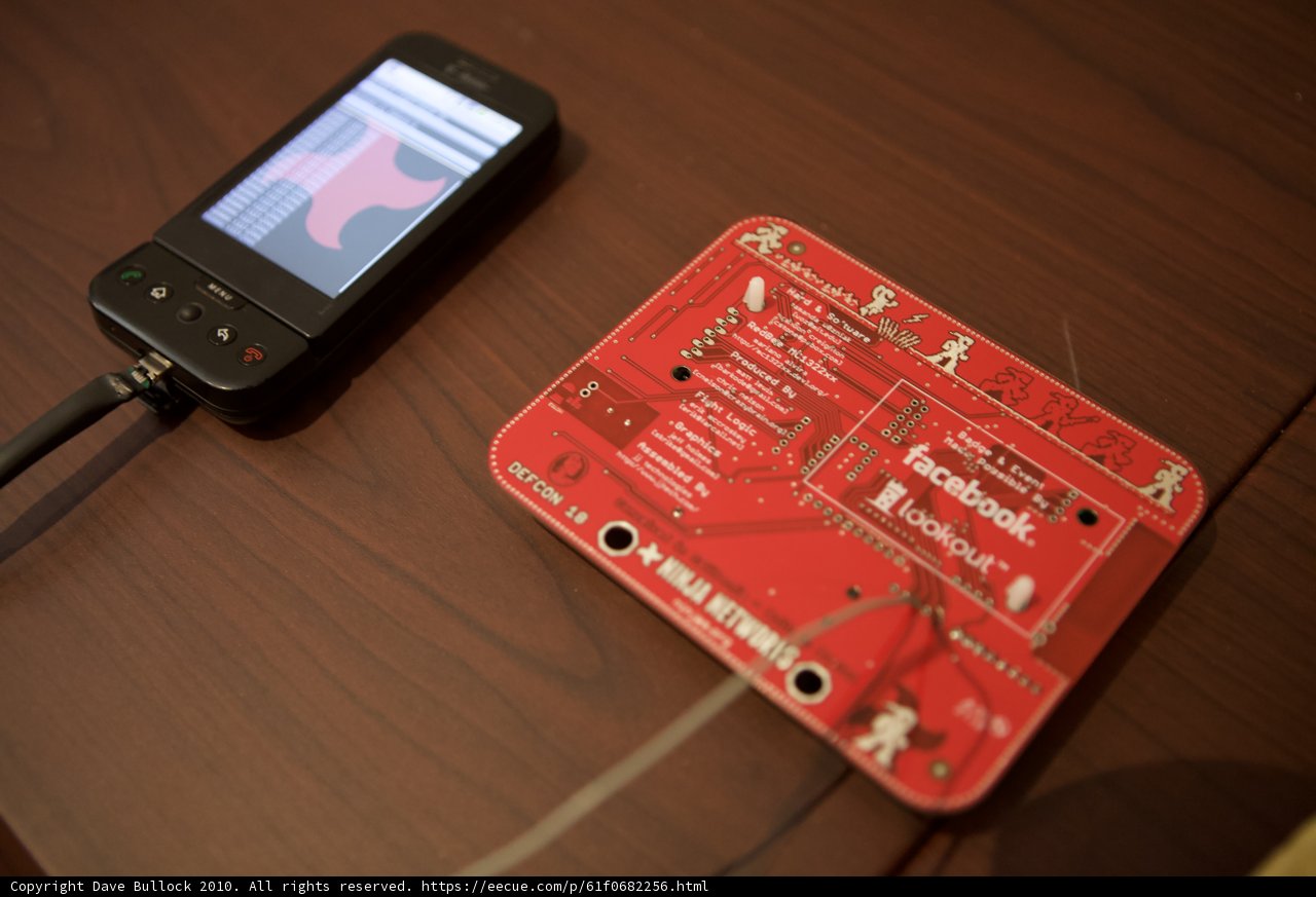 Technology on Display