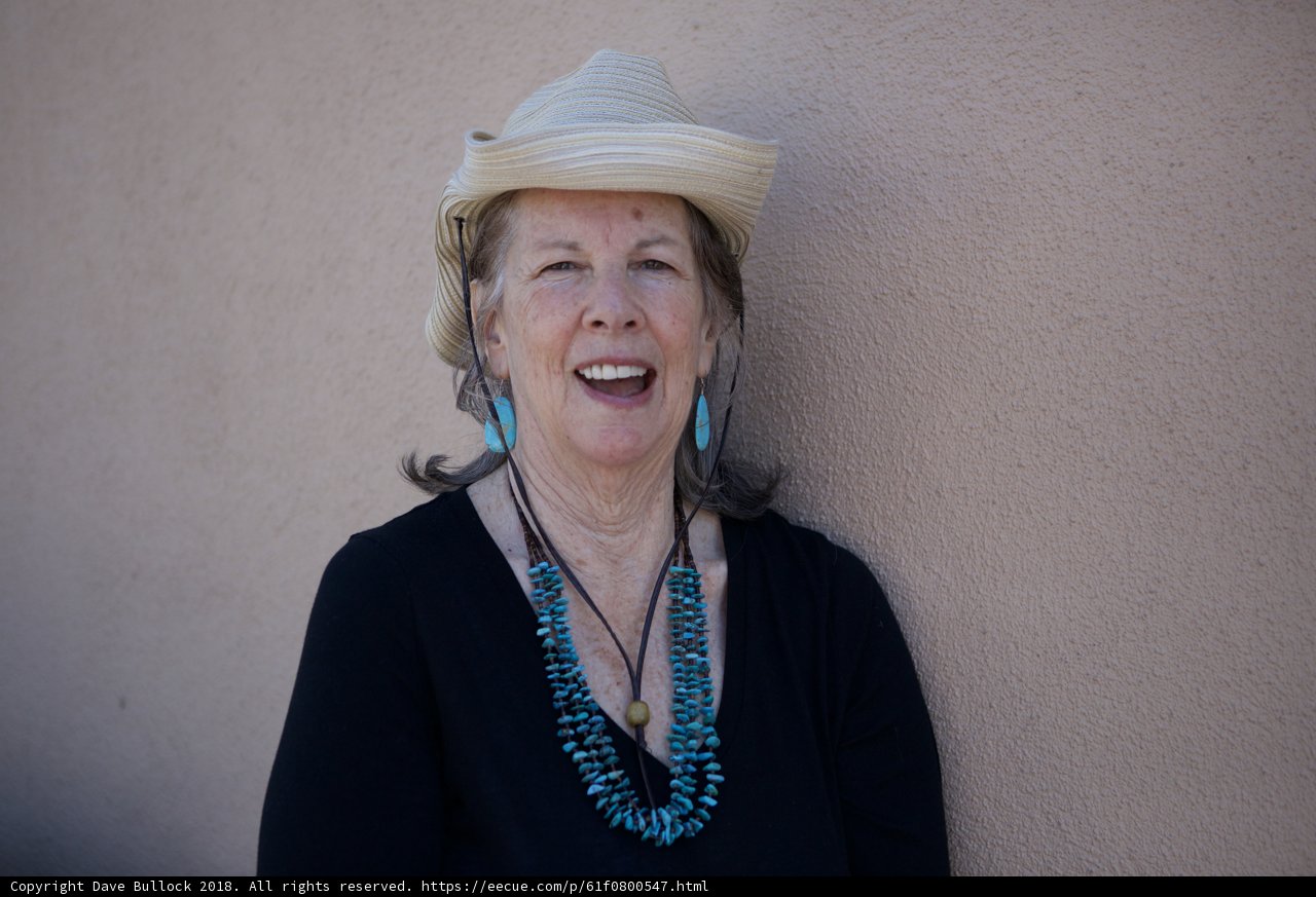 Rhoda B: A Woman of Style and Grace