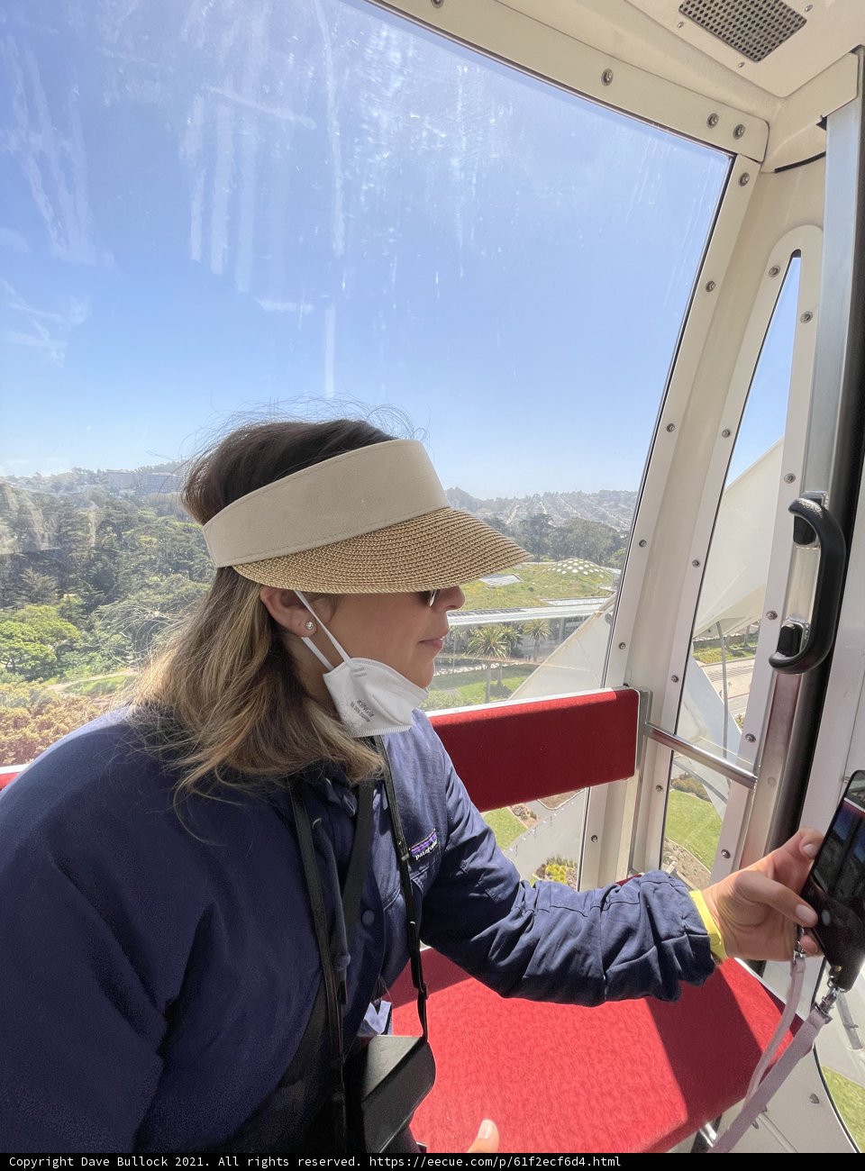 Hat and Shades: Capturing the Sunny Day