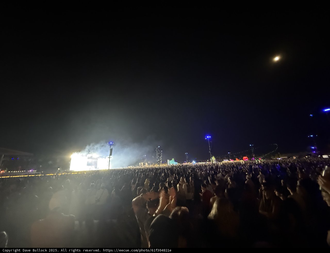 Electrifying Night at Empire Polo Club