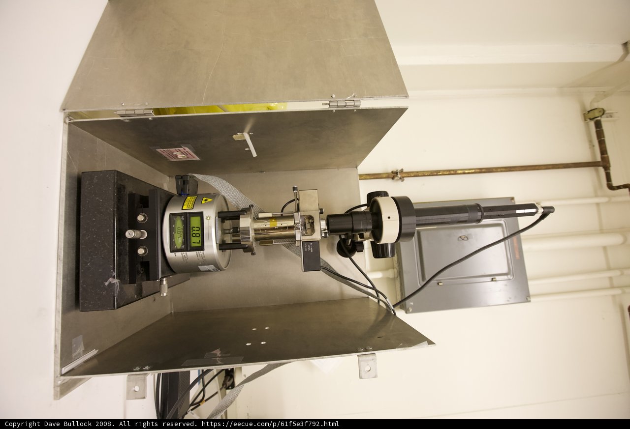 The Revolutionary Quantum Nano Machine