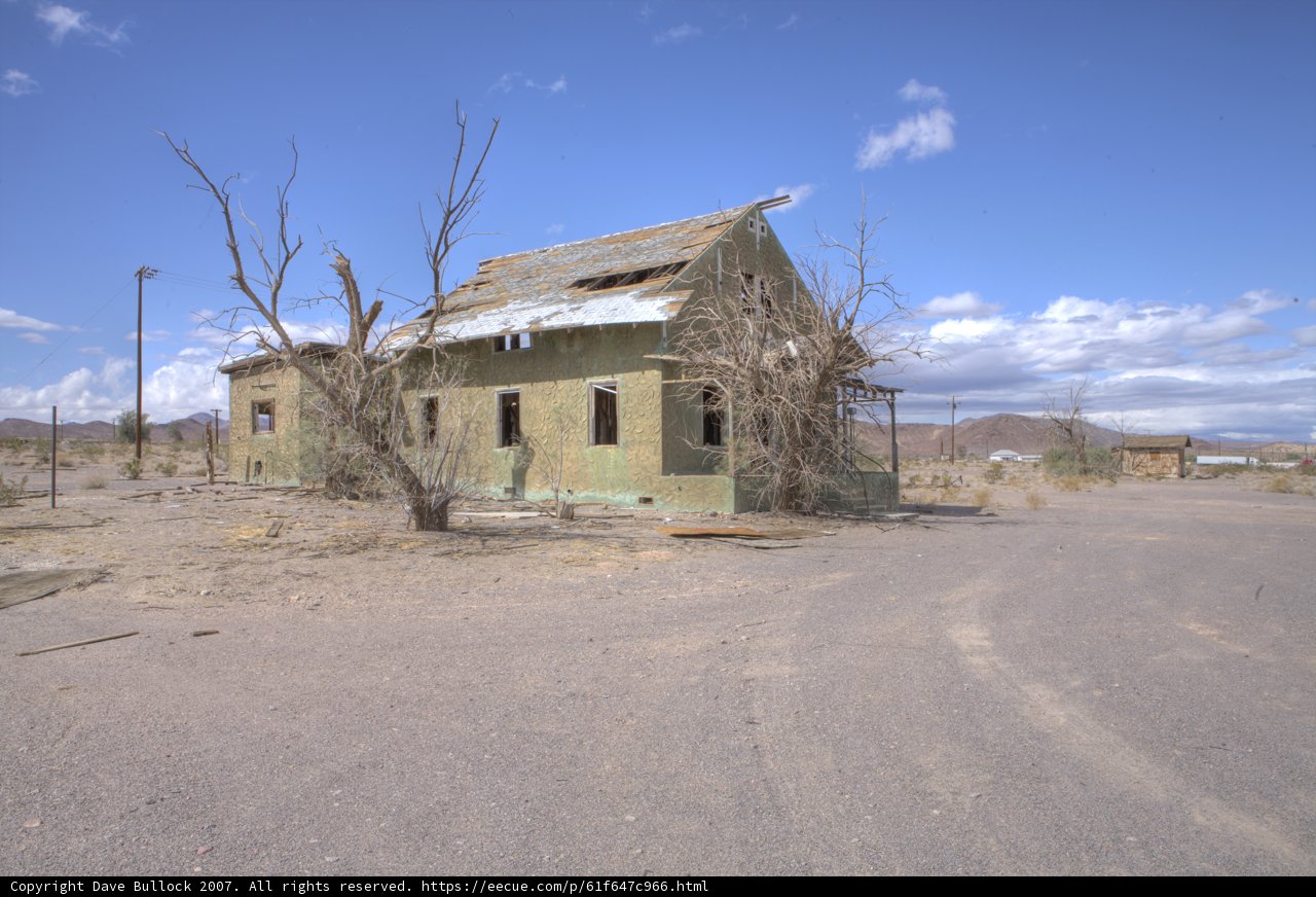 Desolate Dwelling