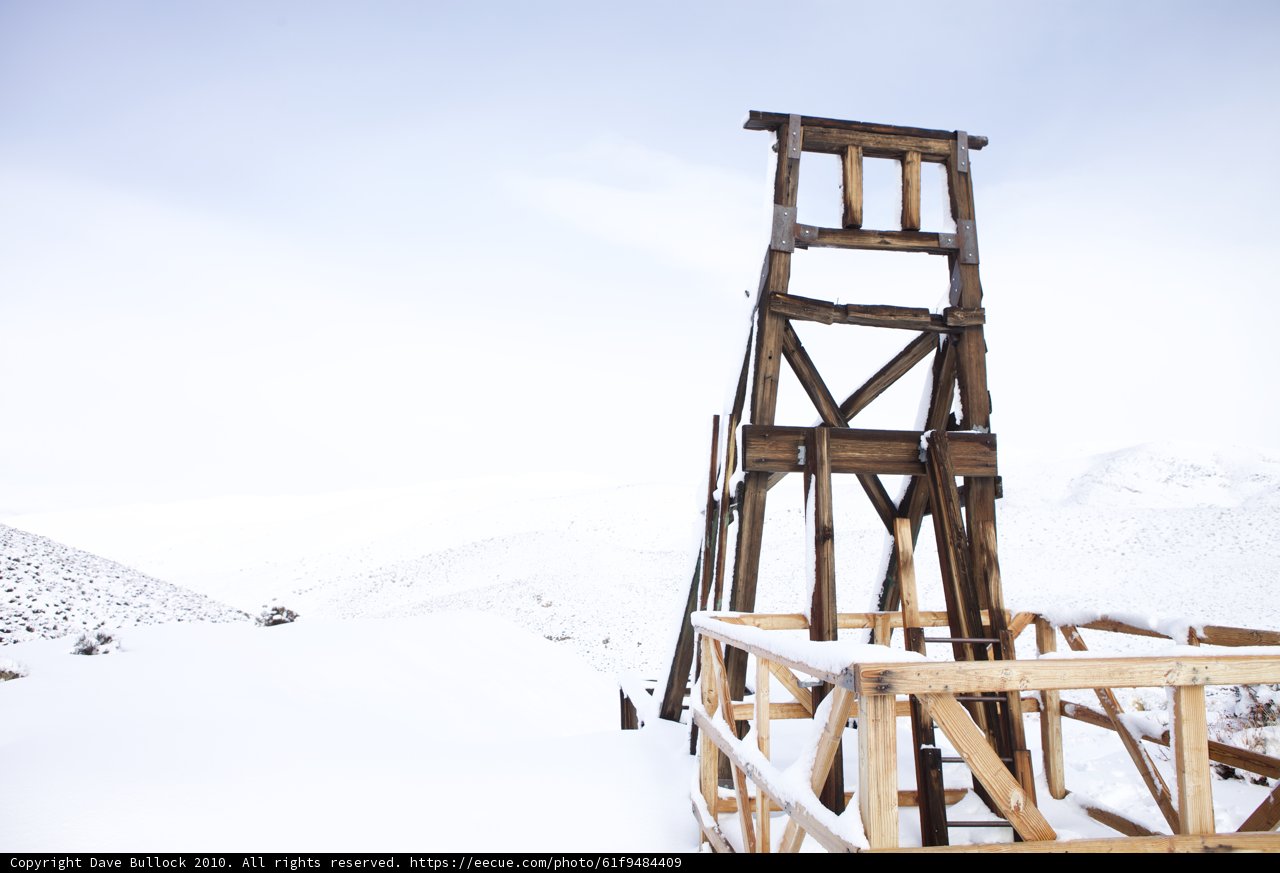 Winter Wonderland Tower
