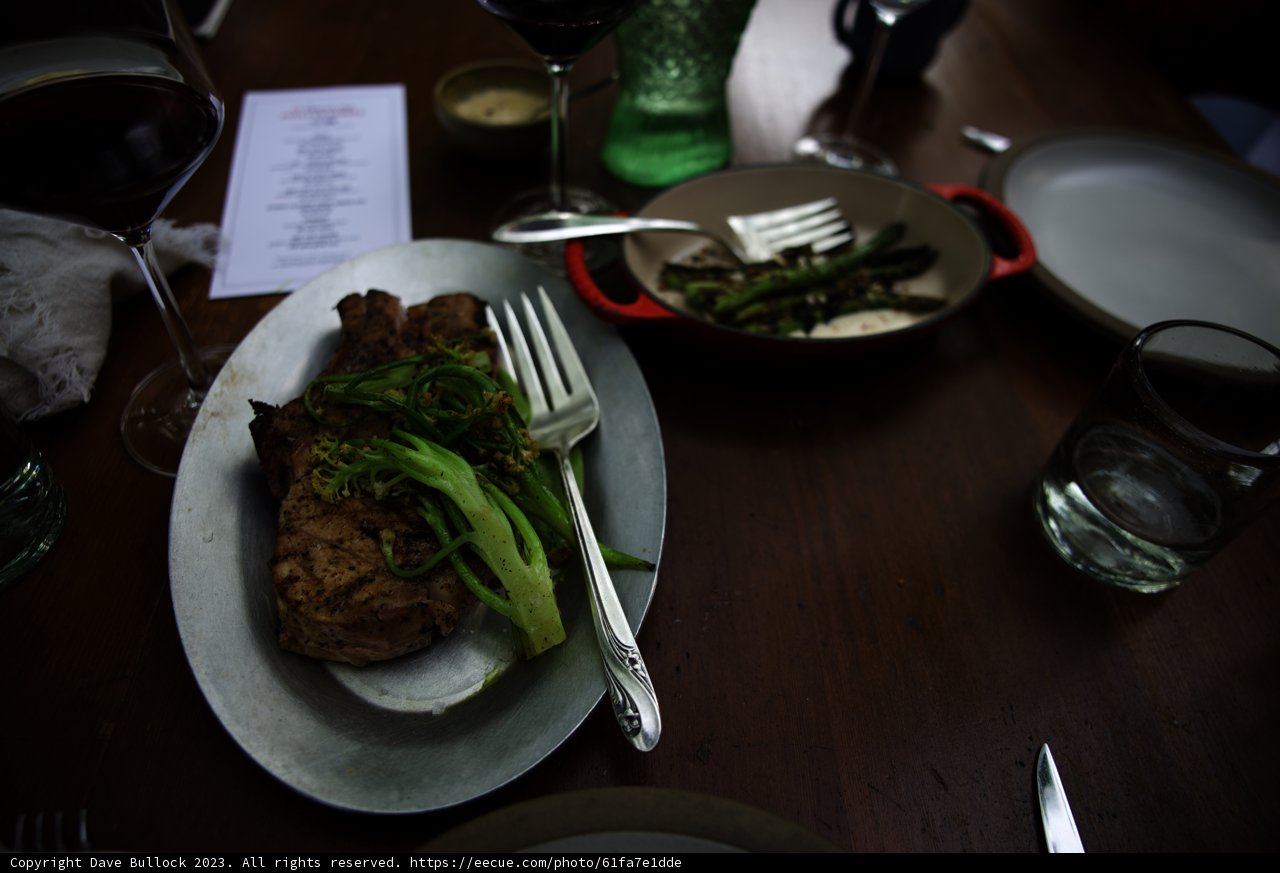 Charter Oak Potluck: A Delectable Feast