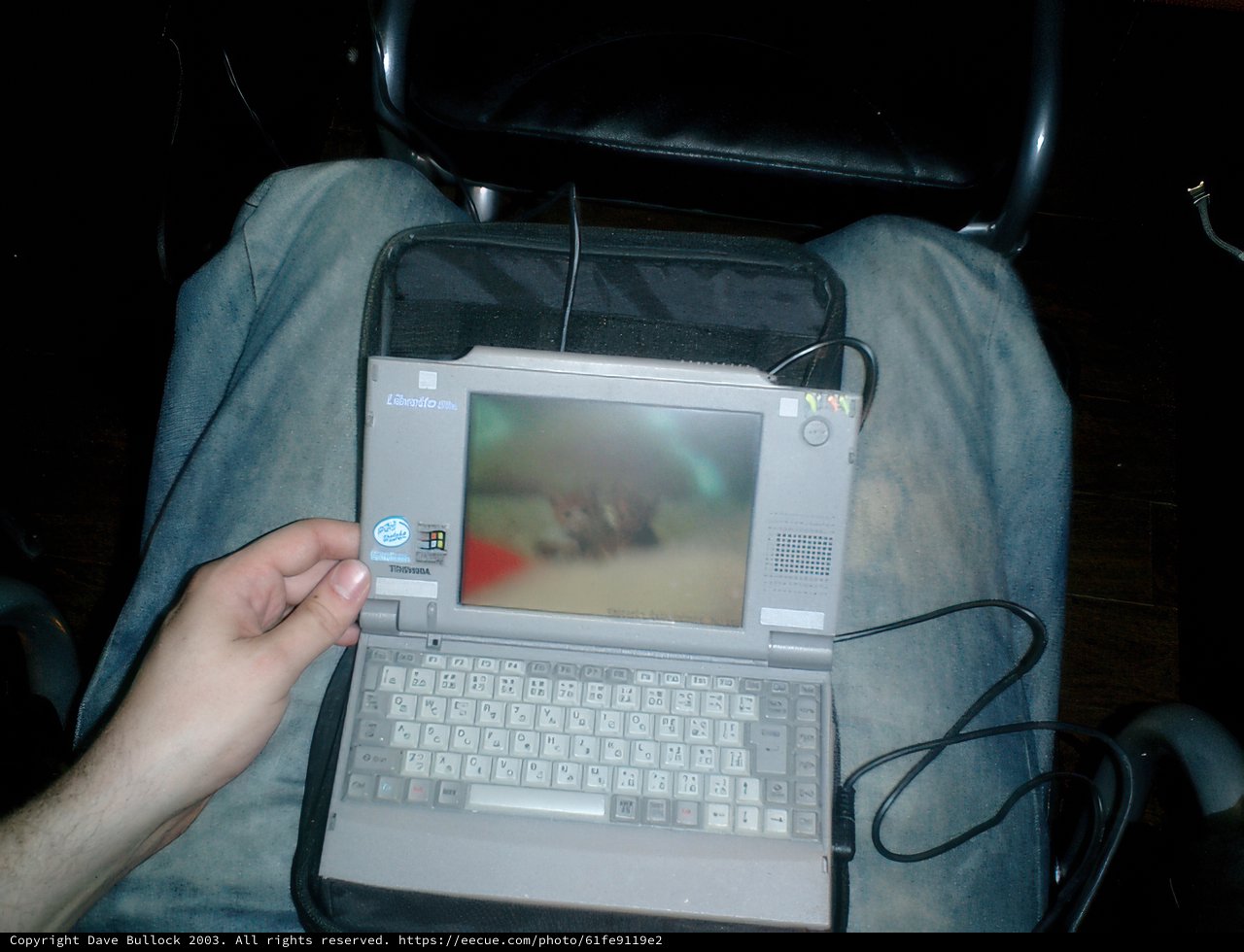Working on the Go