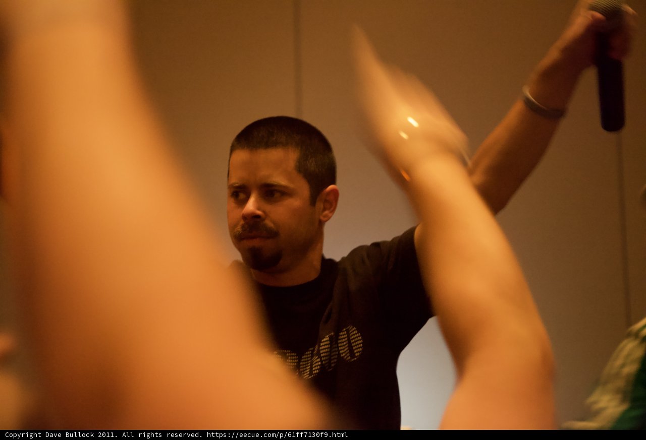 Hands Up in the Air