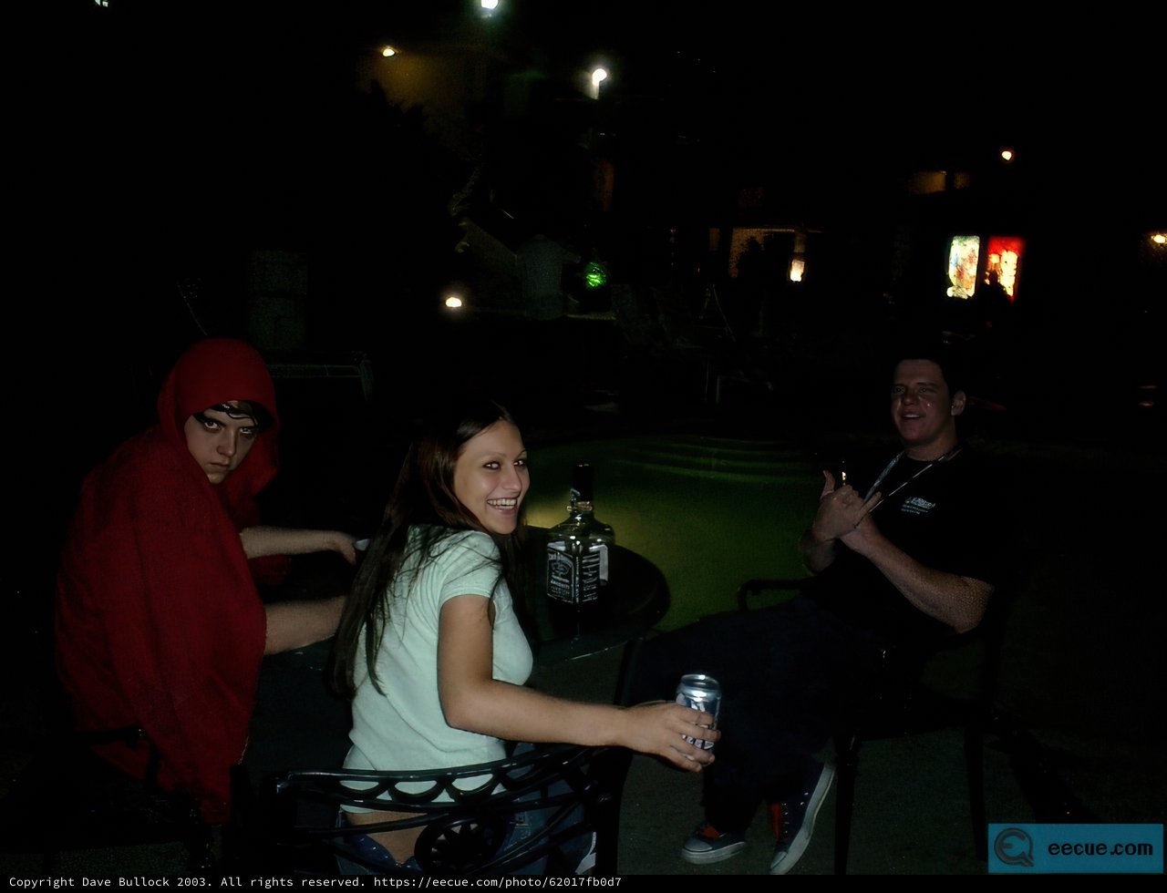 Drinks and Conversations