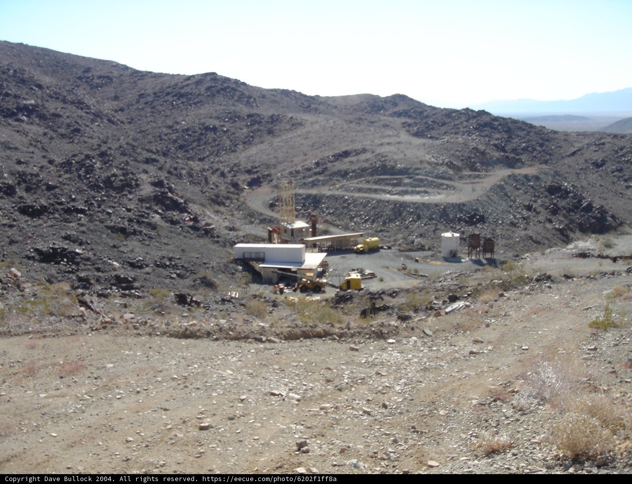 Expansion in the Desert