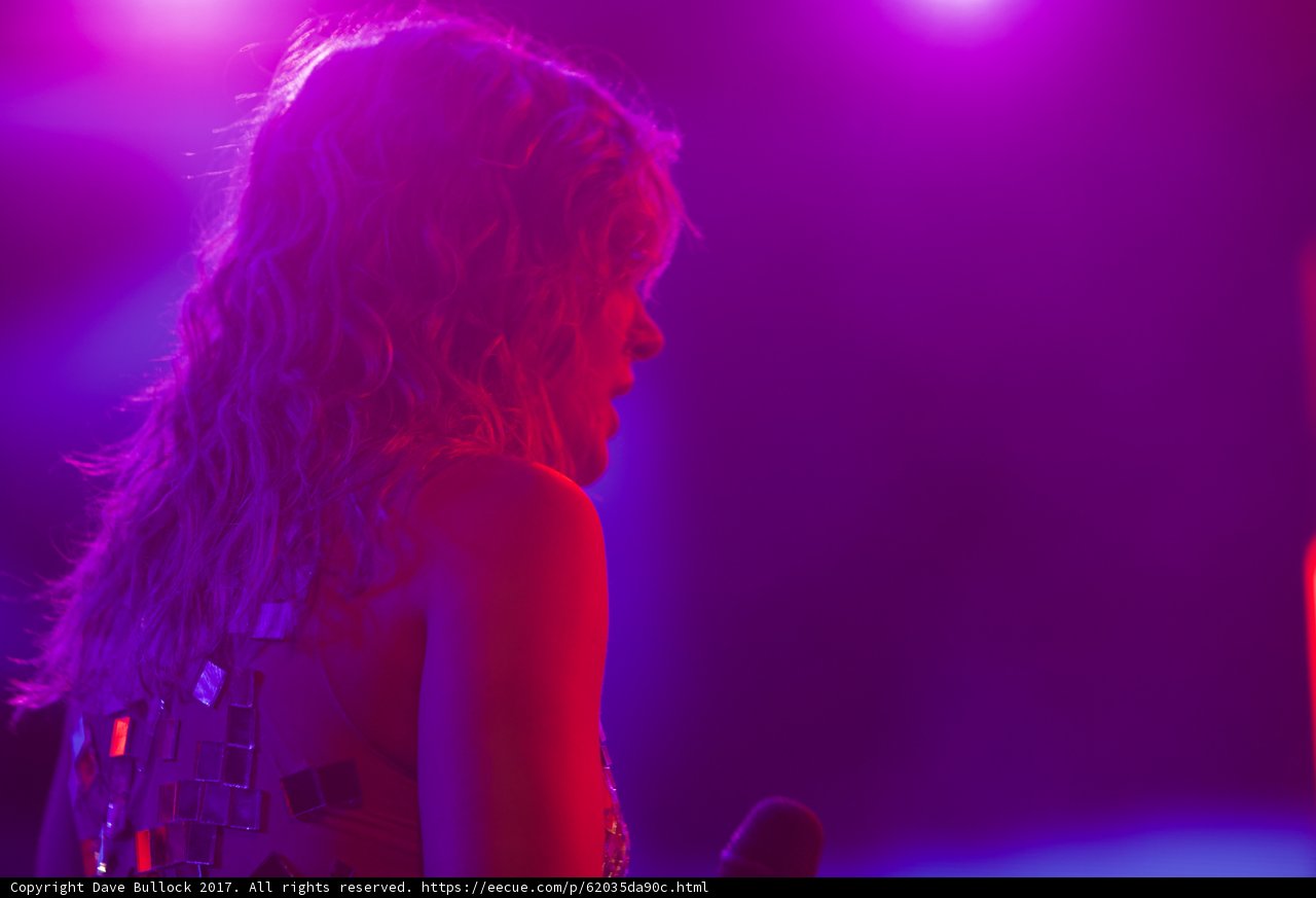 Purple Haze Solo Performance