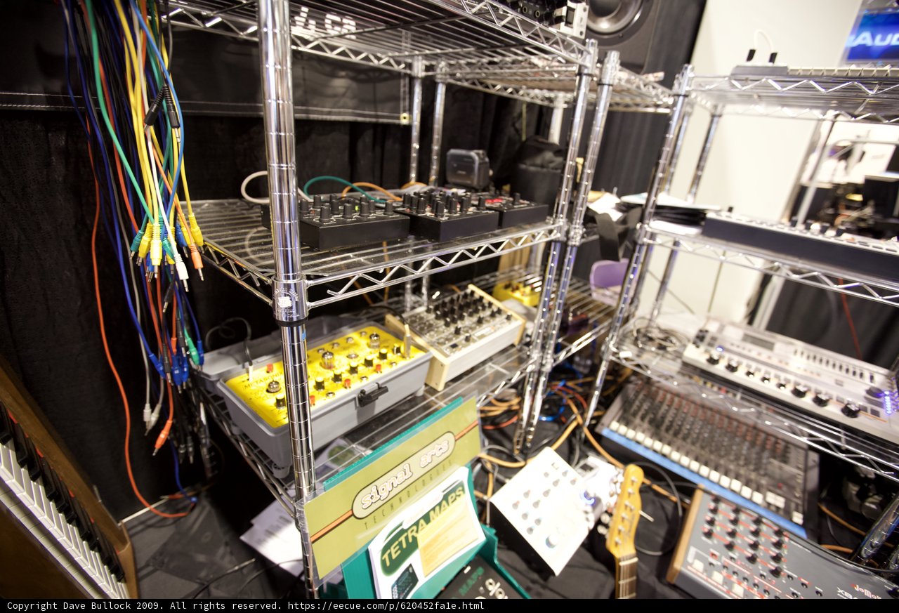 The Ultimate Music Lab