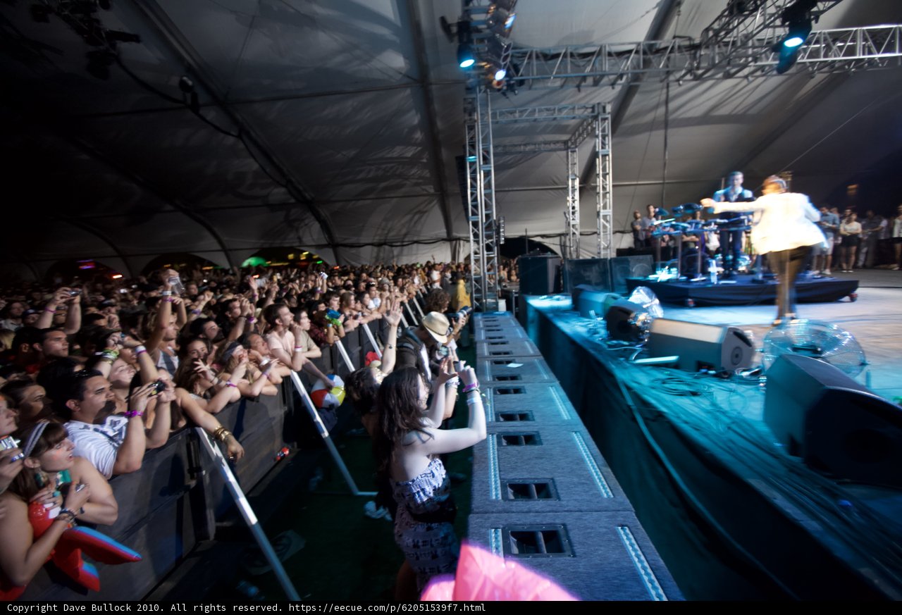 Raising the Roof at Coachella