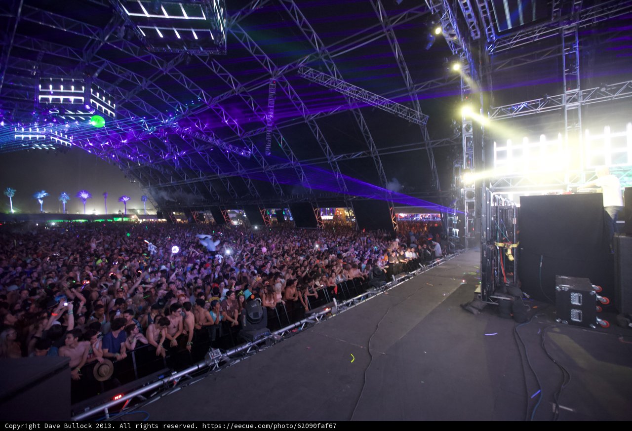 Purple Haze Concert Madness