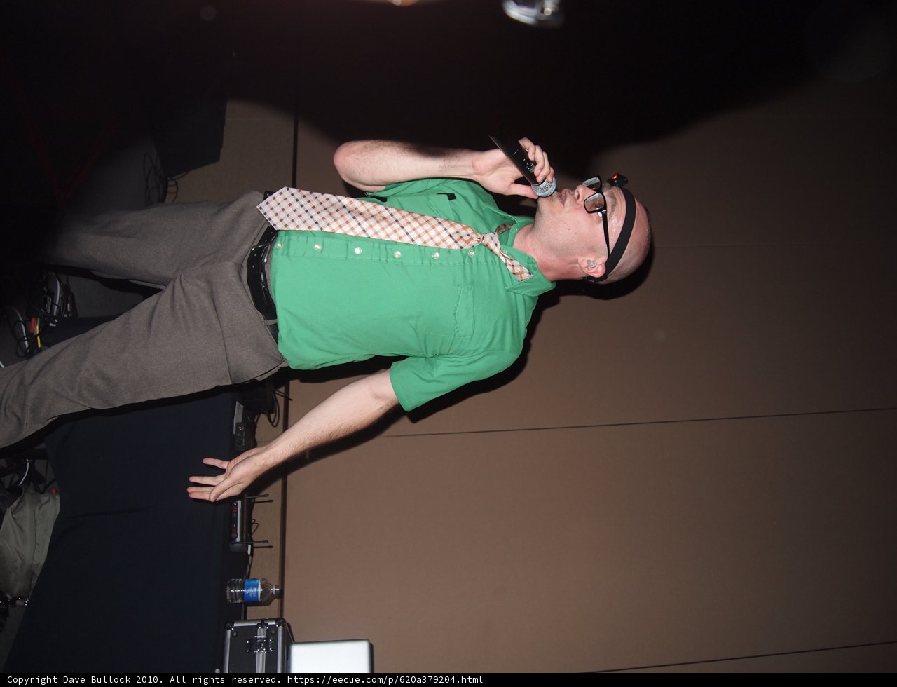 Green Shirt and Tie Combo