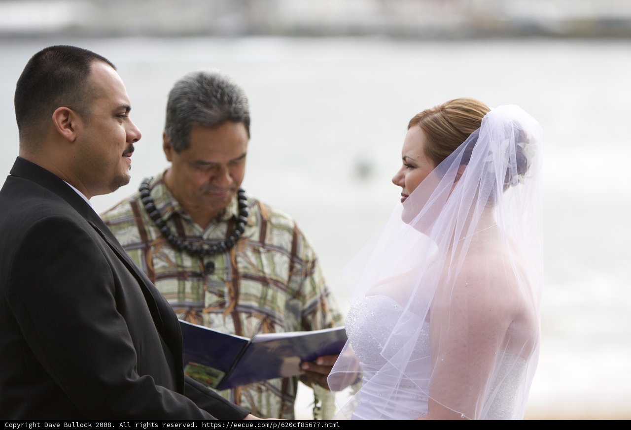Seaside Serenity Wedding