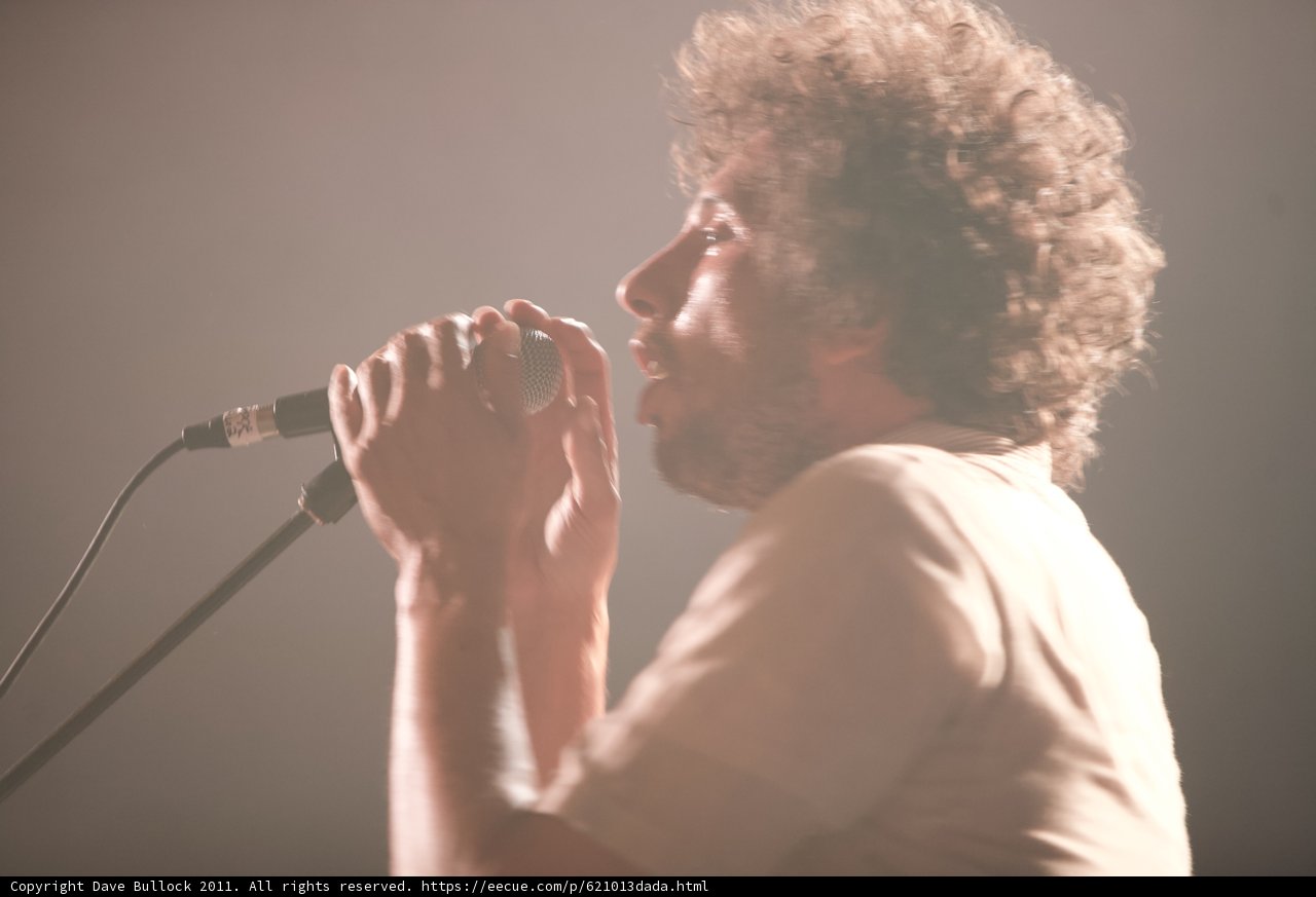 Saturday Headliner Rocks the Mic