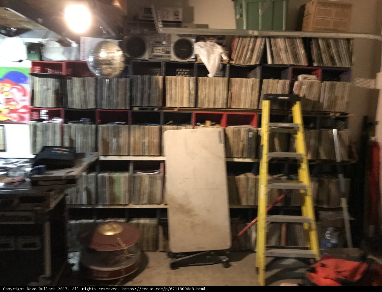 Record Room