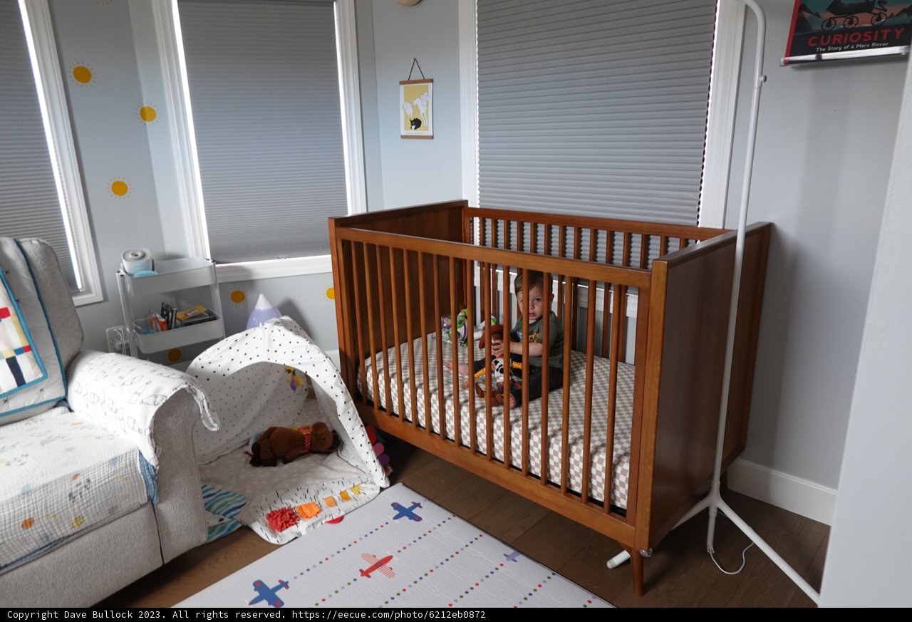 A Cherished Corner for Our Little Prince