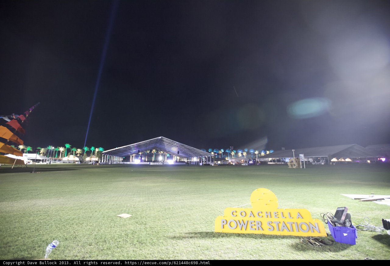 Illuminating the Field