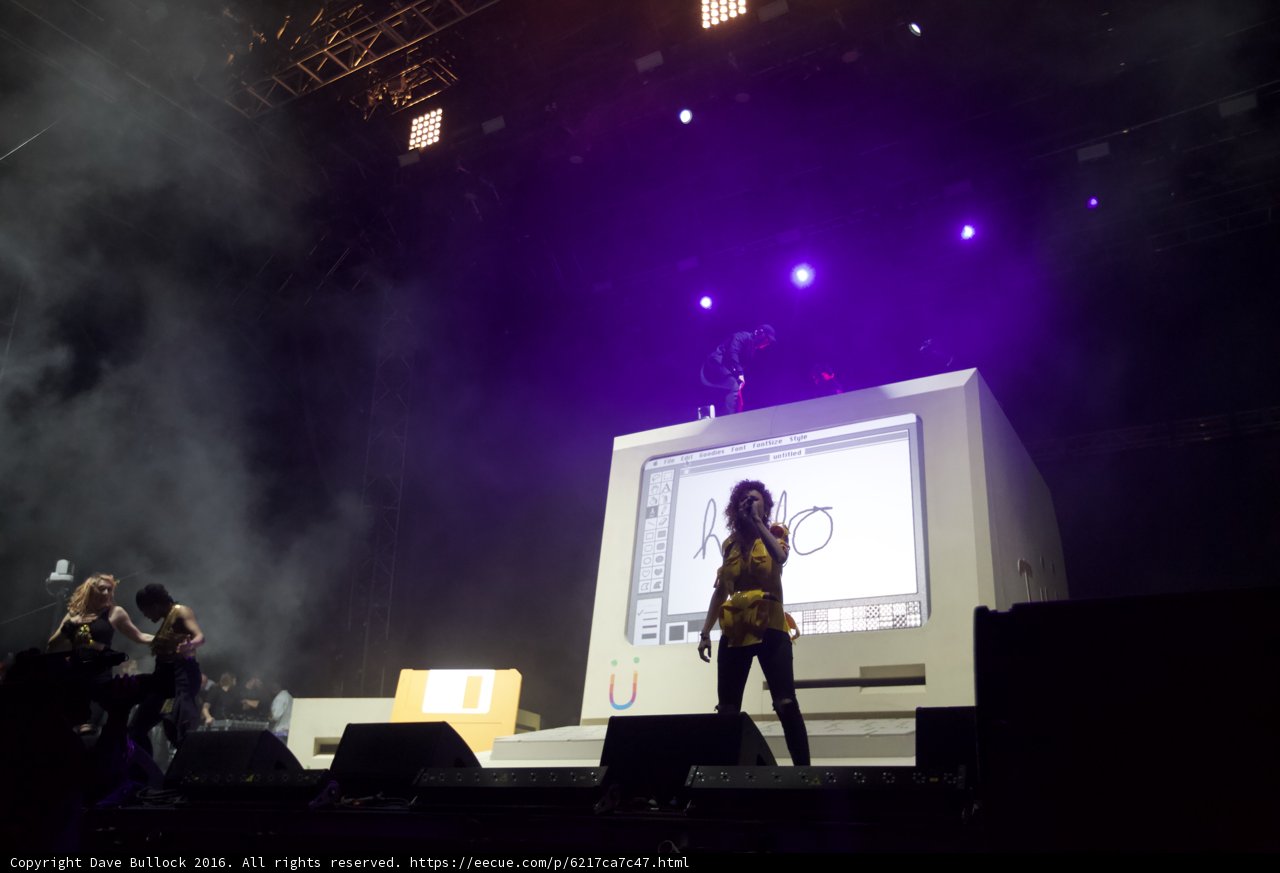 Spotlight on the Stage