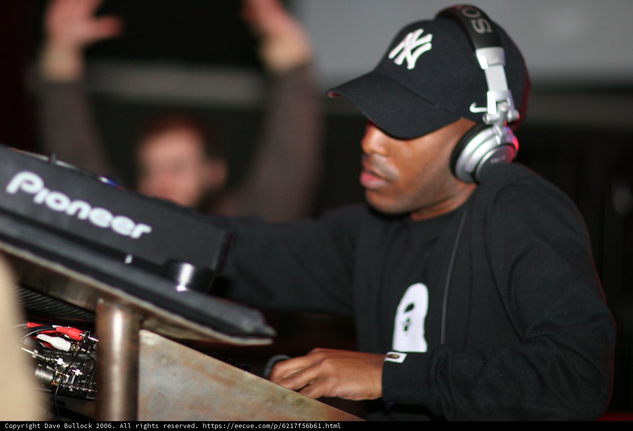 Groove Master