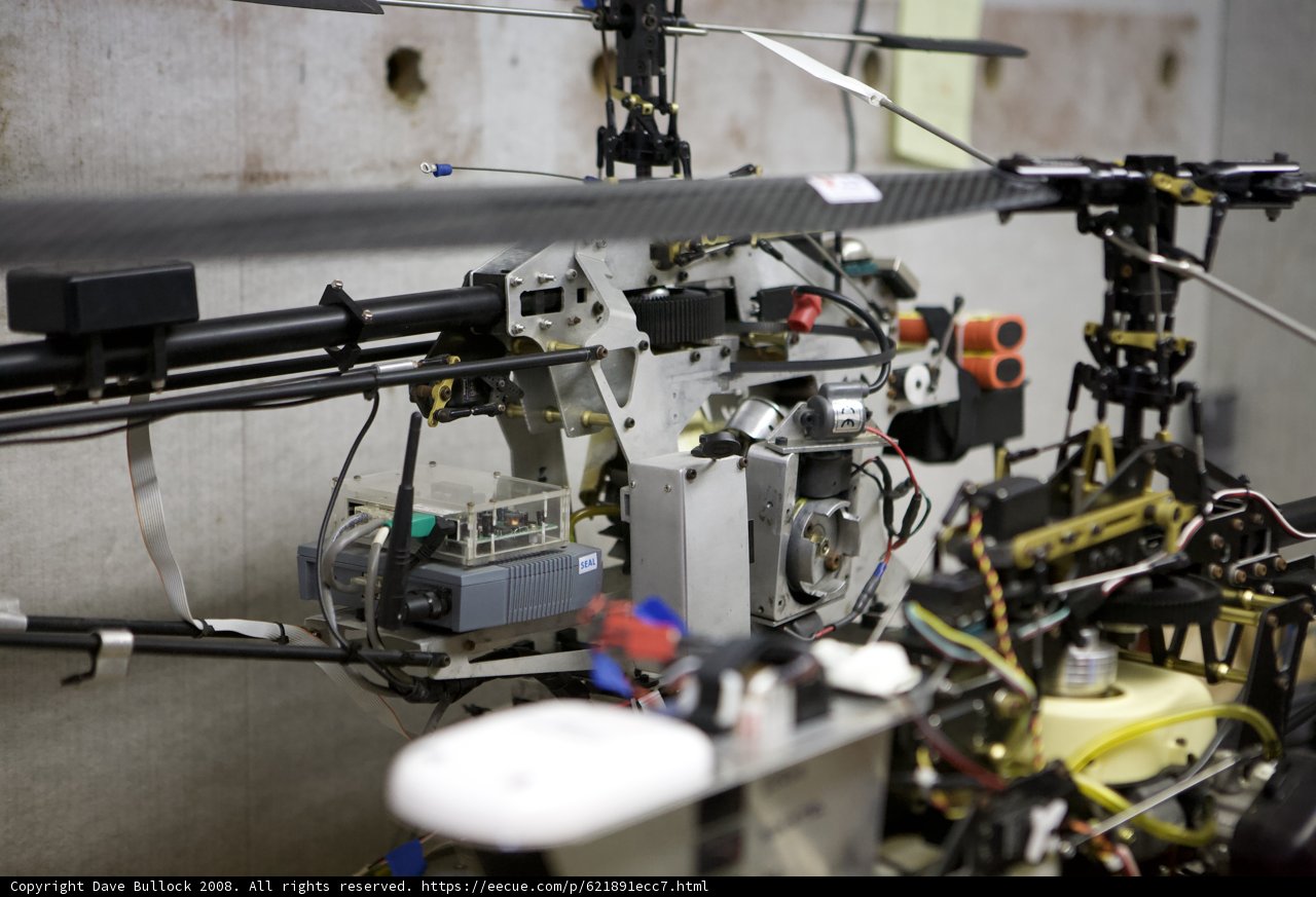 Helicopter Maintenance