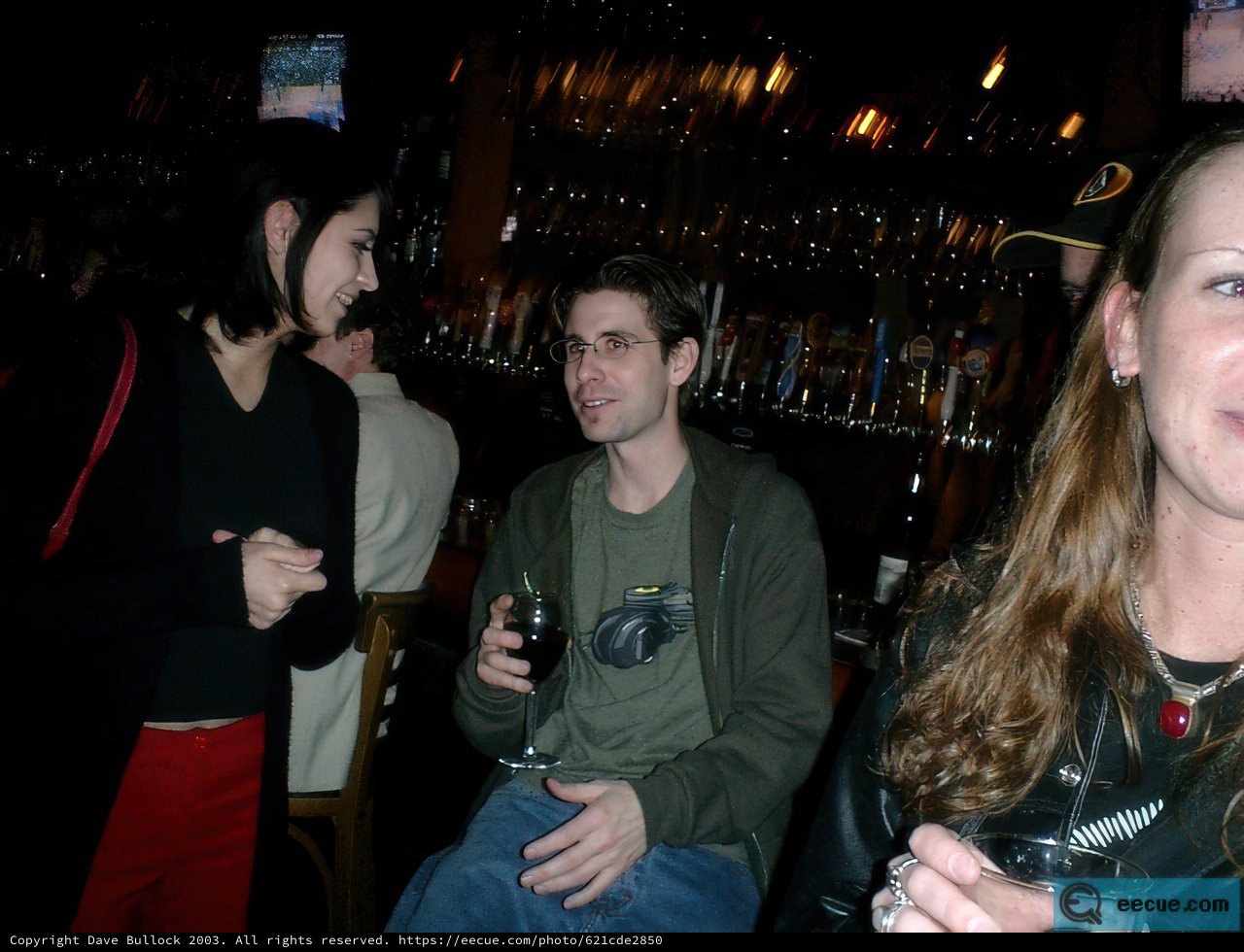 A Night at the Pub