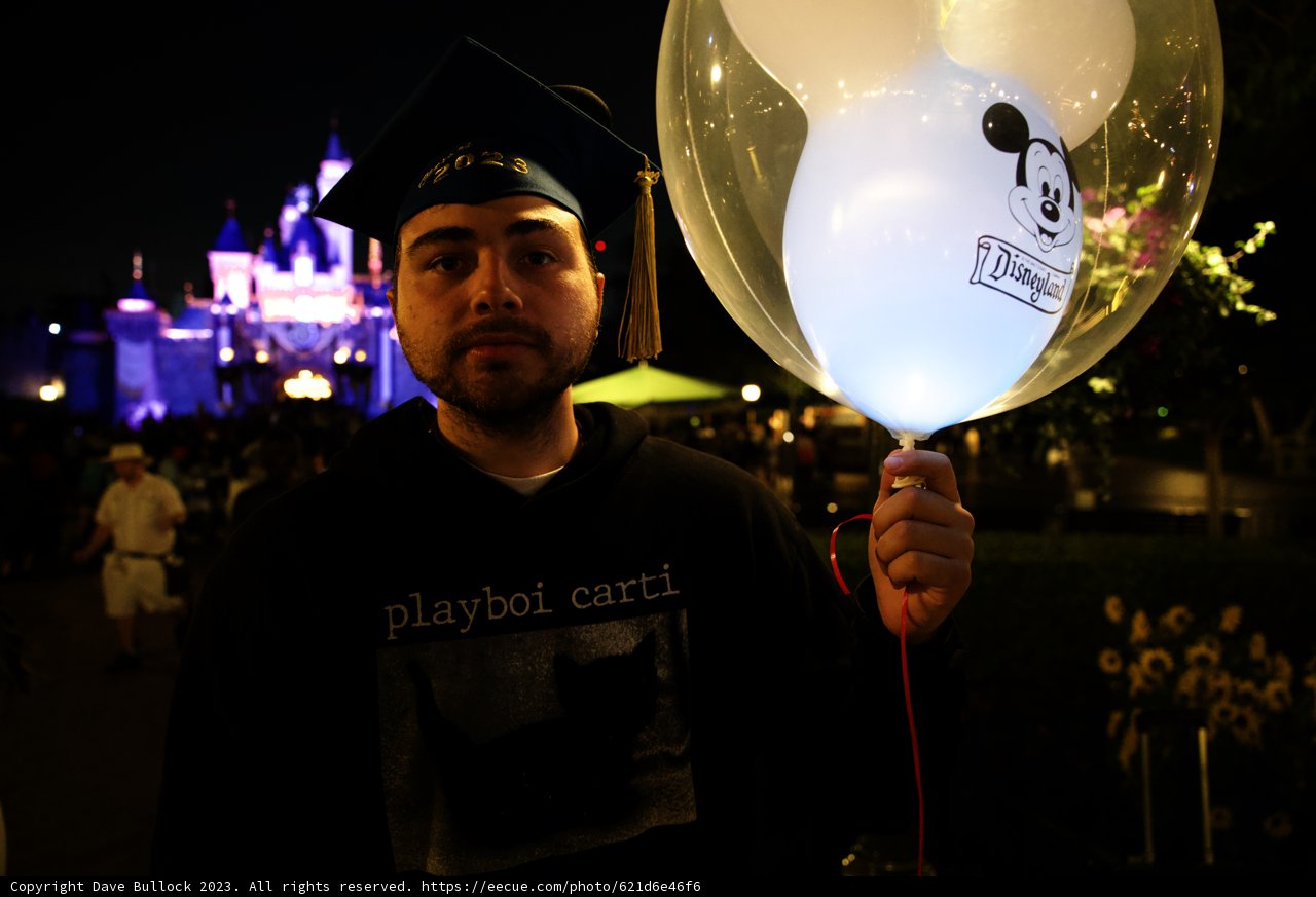 Magical Mouse Balloon Memory