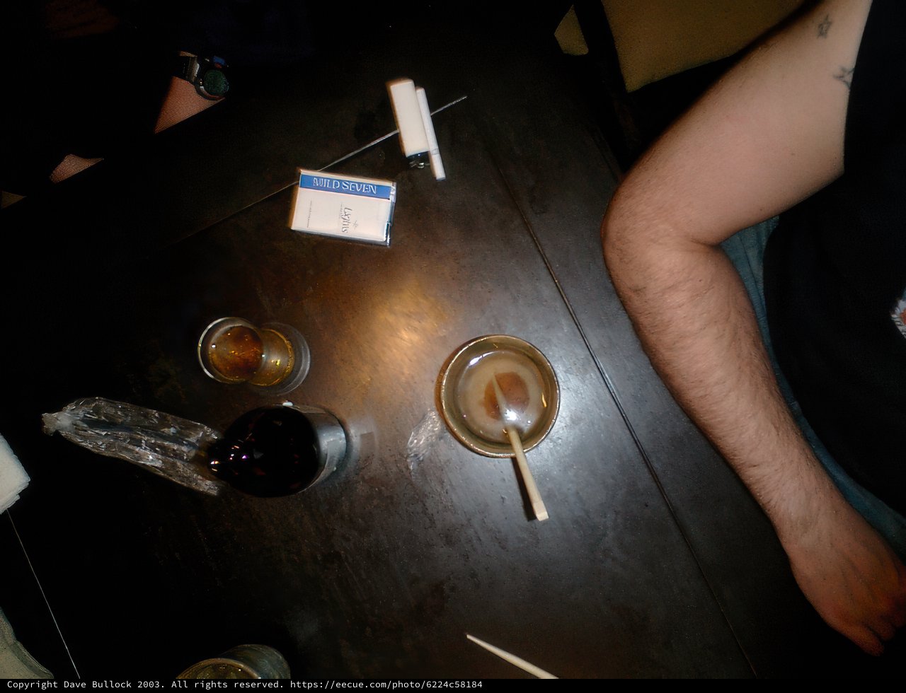 A Toast to Tokyo