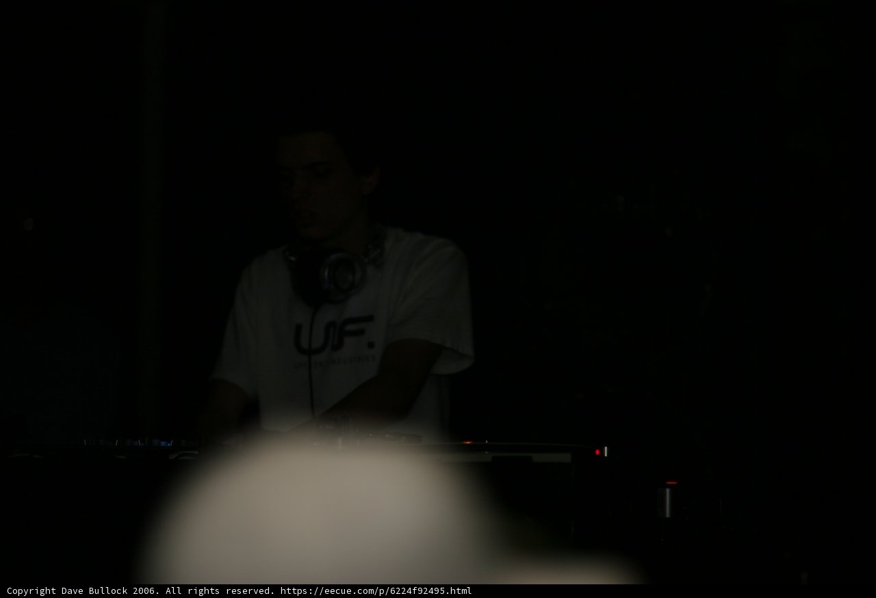 2006 Breakage DJ Set at Respect Nightclub