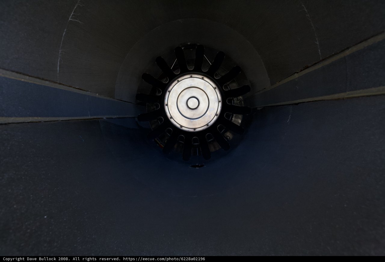 Inside the Black Beast