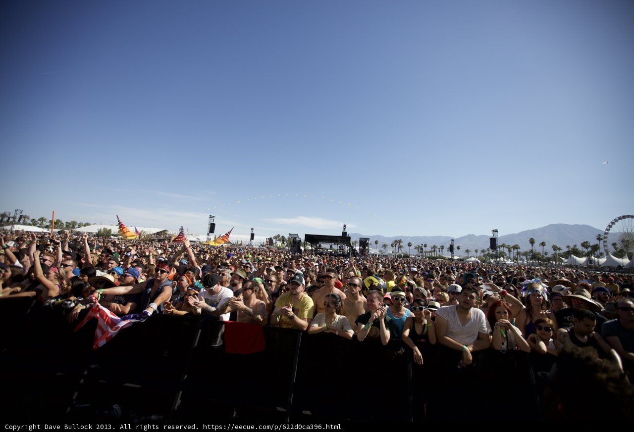 Raving in the Sun
