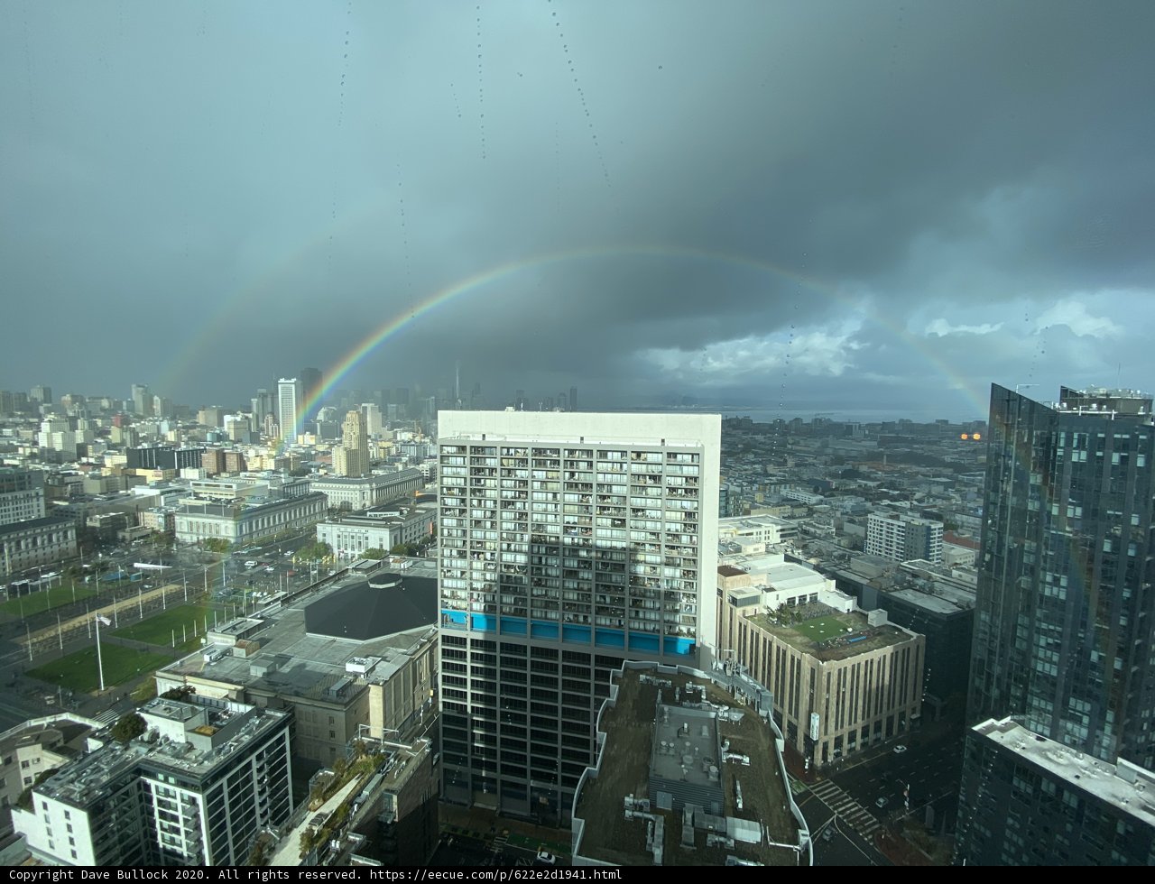 Rainbow Metropolis
