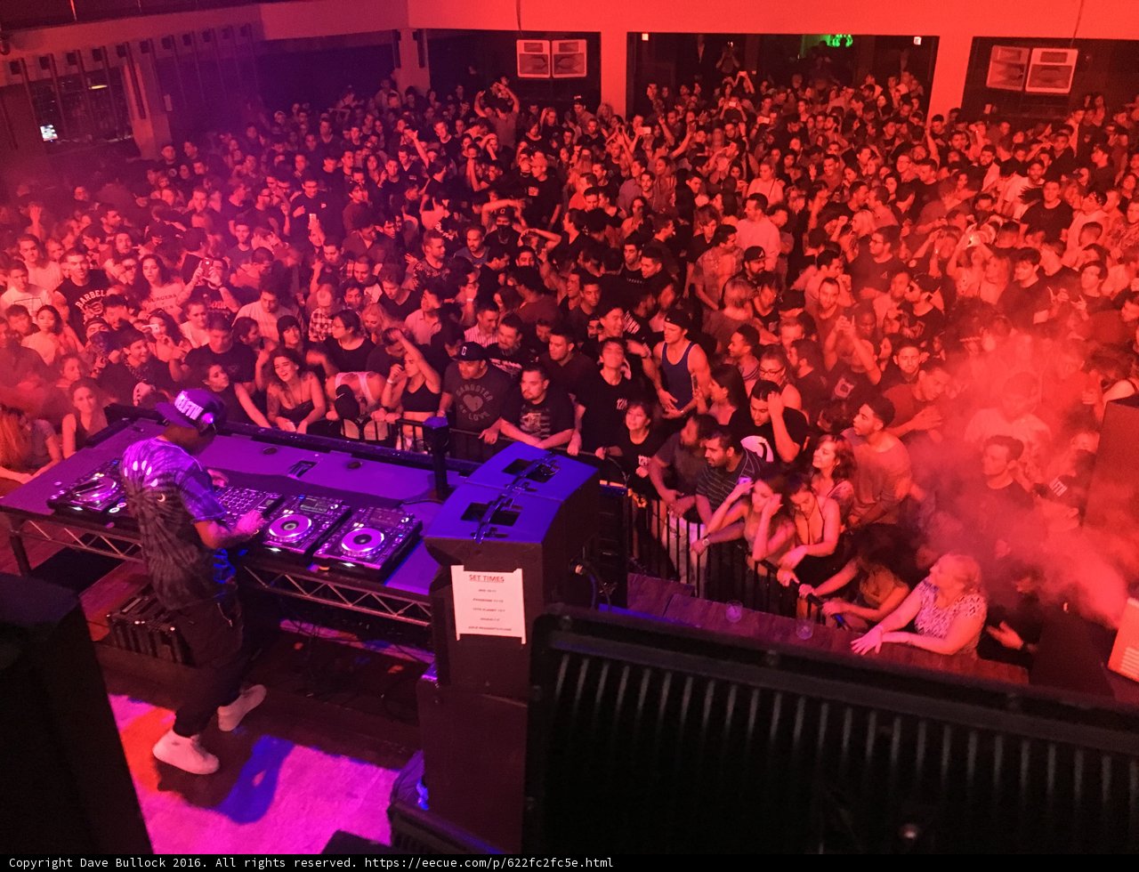 The Ultimate Urban Nightlife Experience