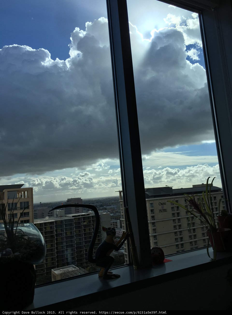 Atmospheric Sky