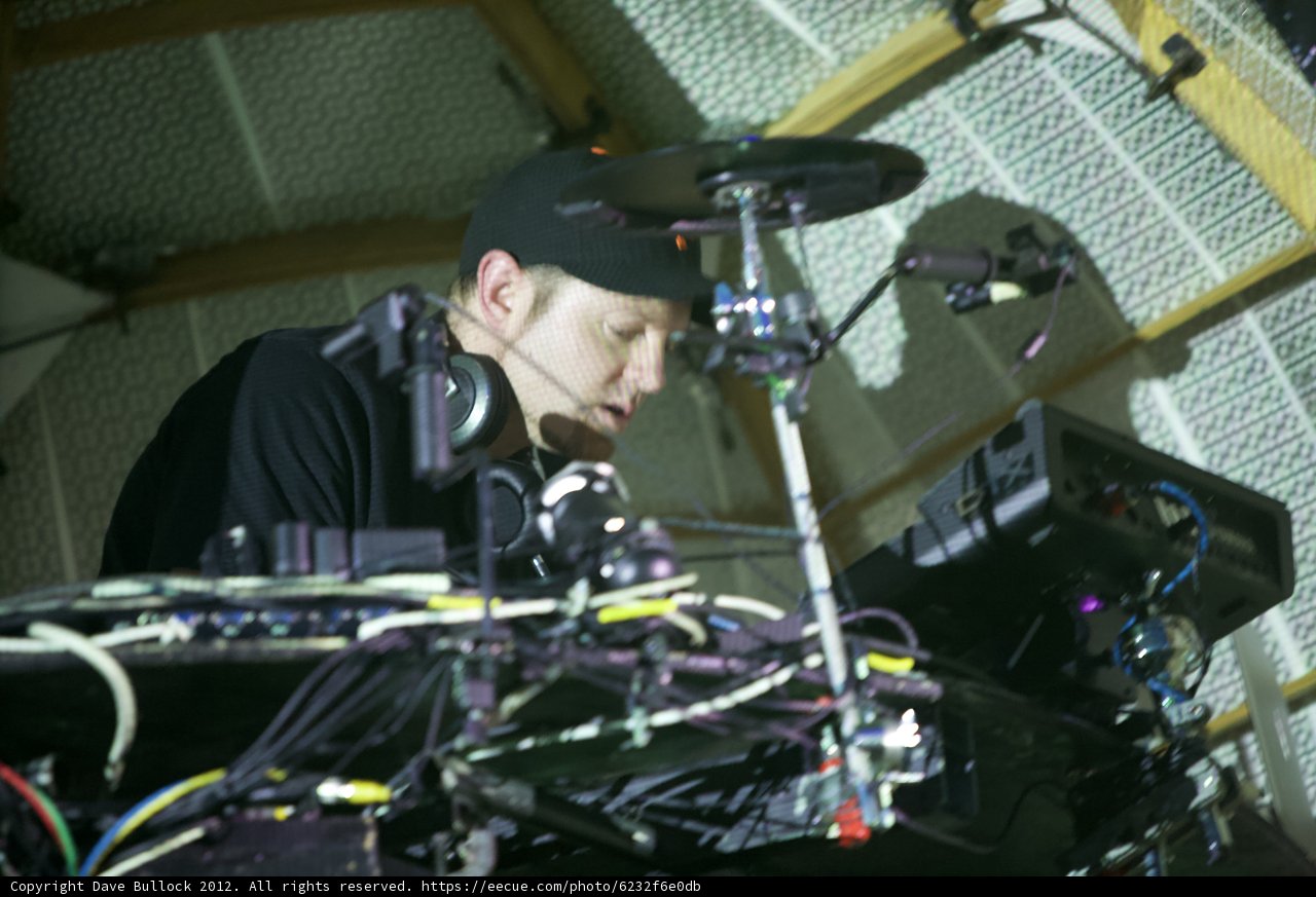 Drumming Up Some Fun at Coachella