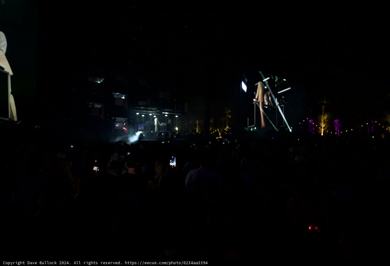 Electric Nights at Coachella 2024
