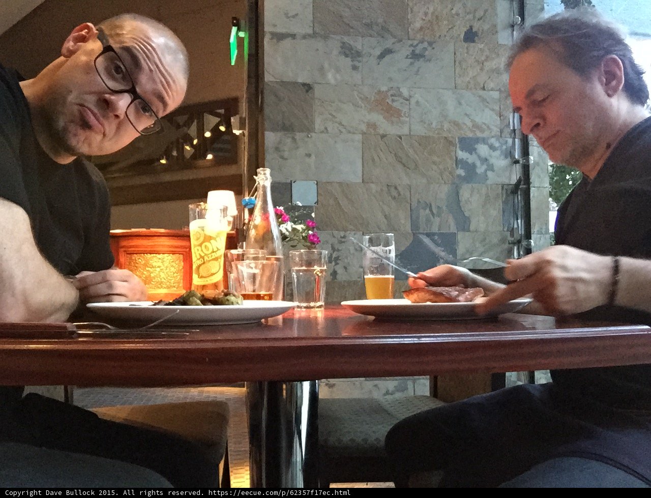 Dinner Companions