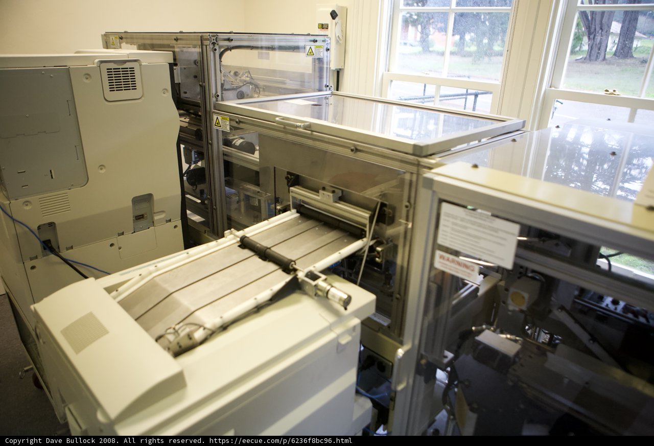 Sandwich Making Machine