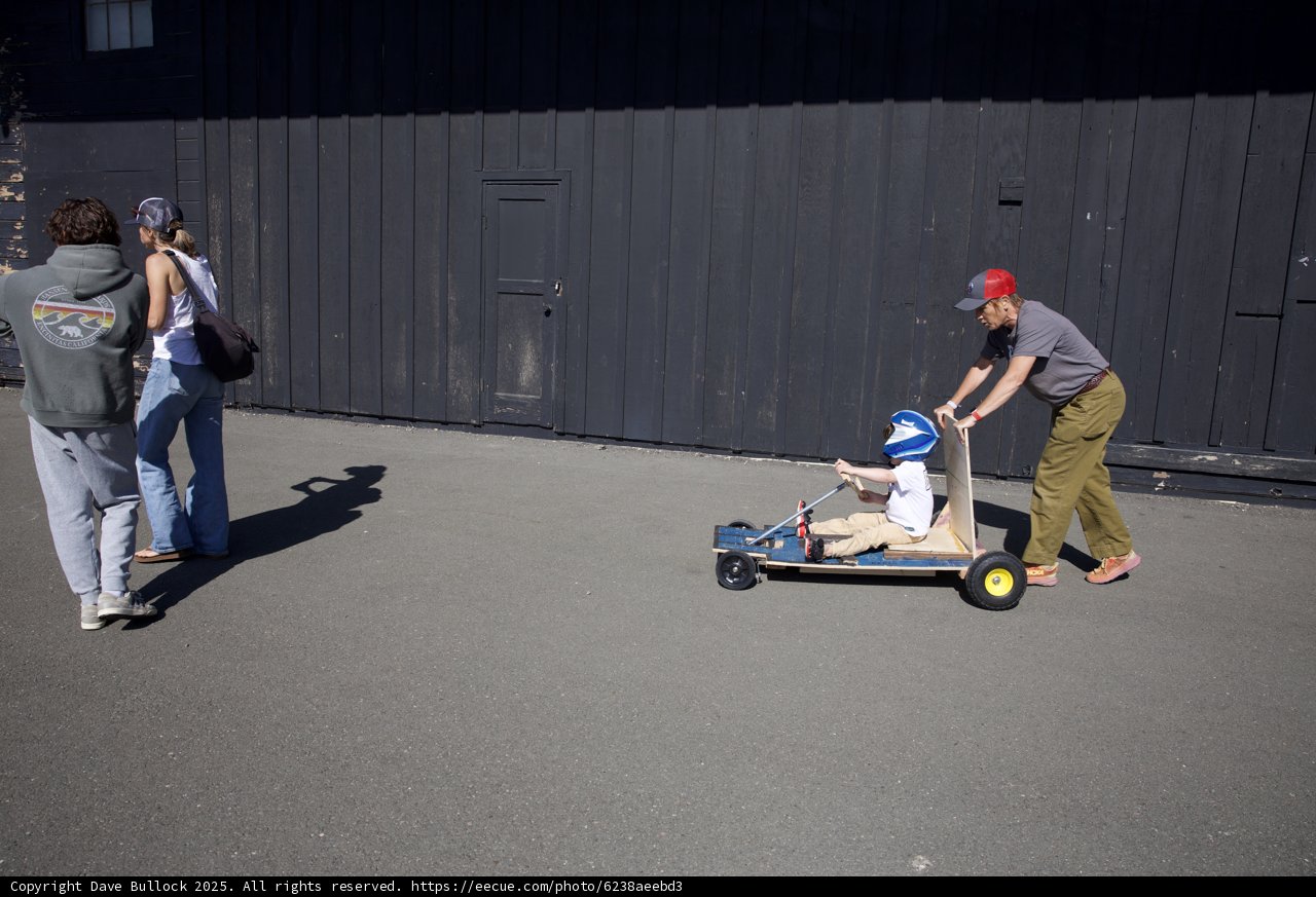 **Joyride at Maker Faire 2025**