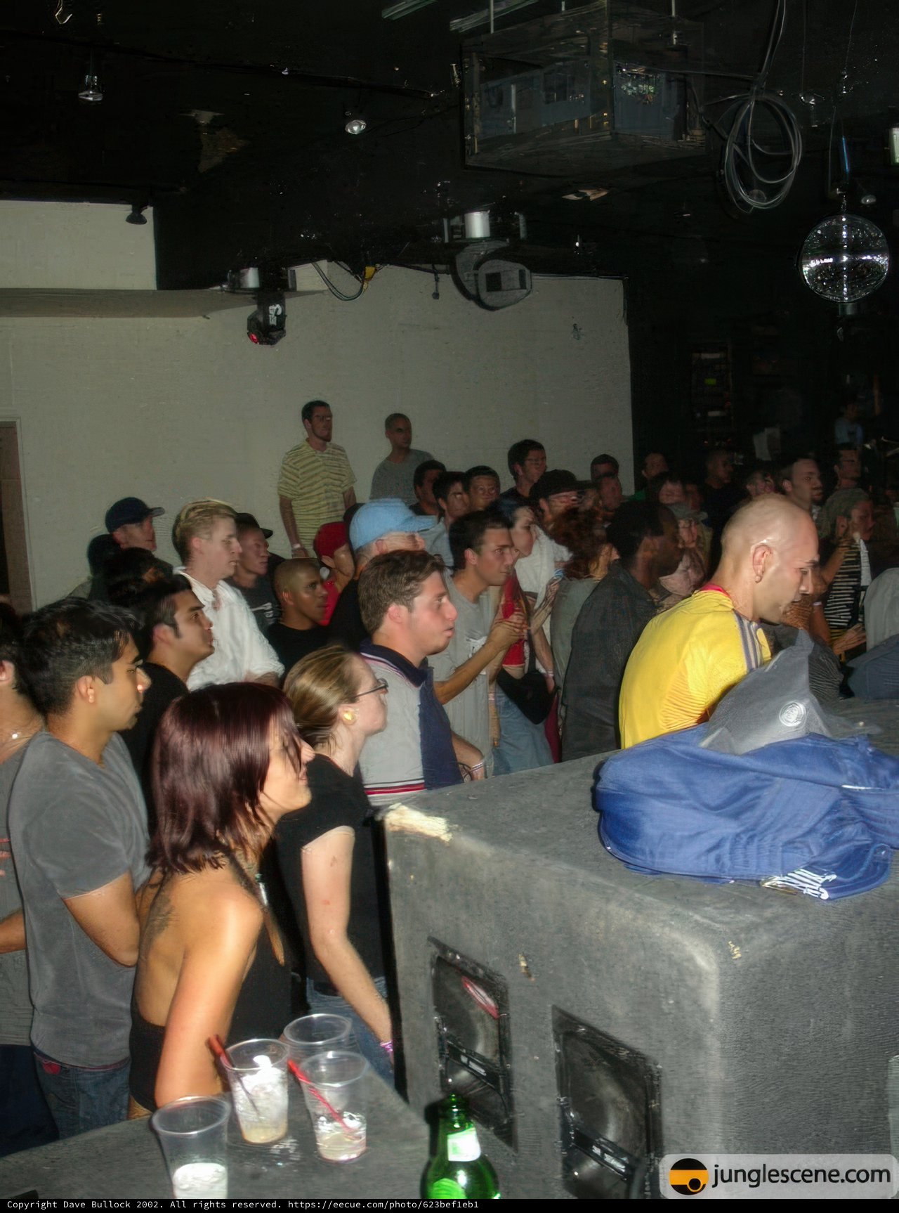 Nightlife in Full Swing