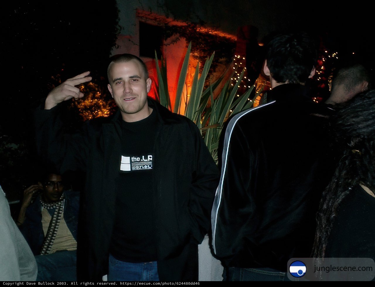 The Nightlife Portrait
