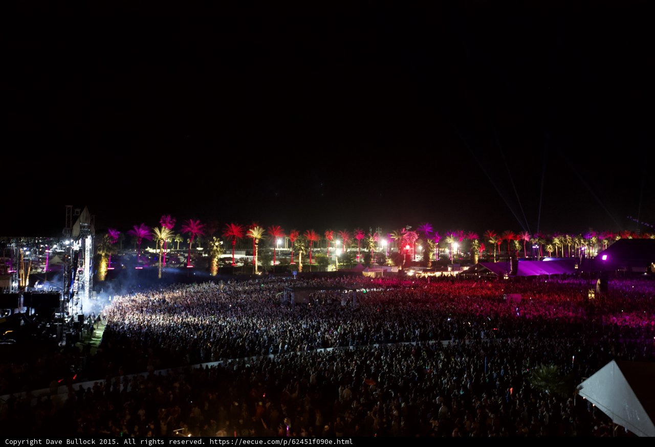 Rocking Under the Night Sky