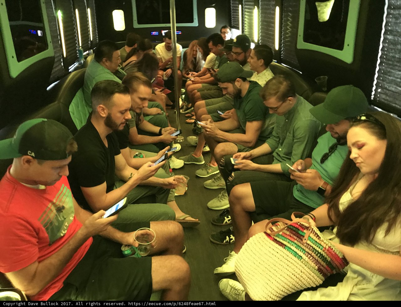 On the Bus