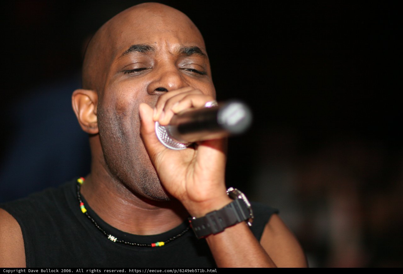 Mic in Hand, Music in Soul