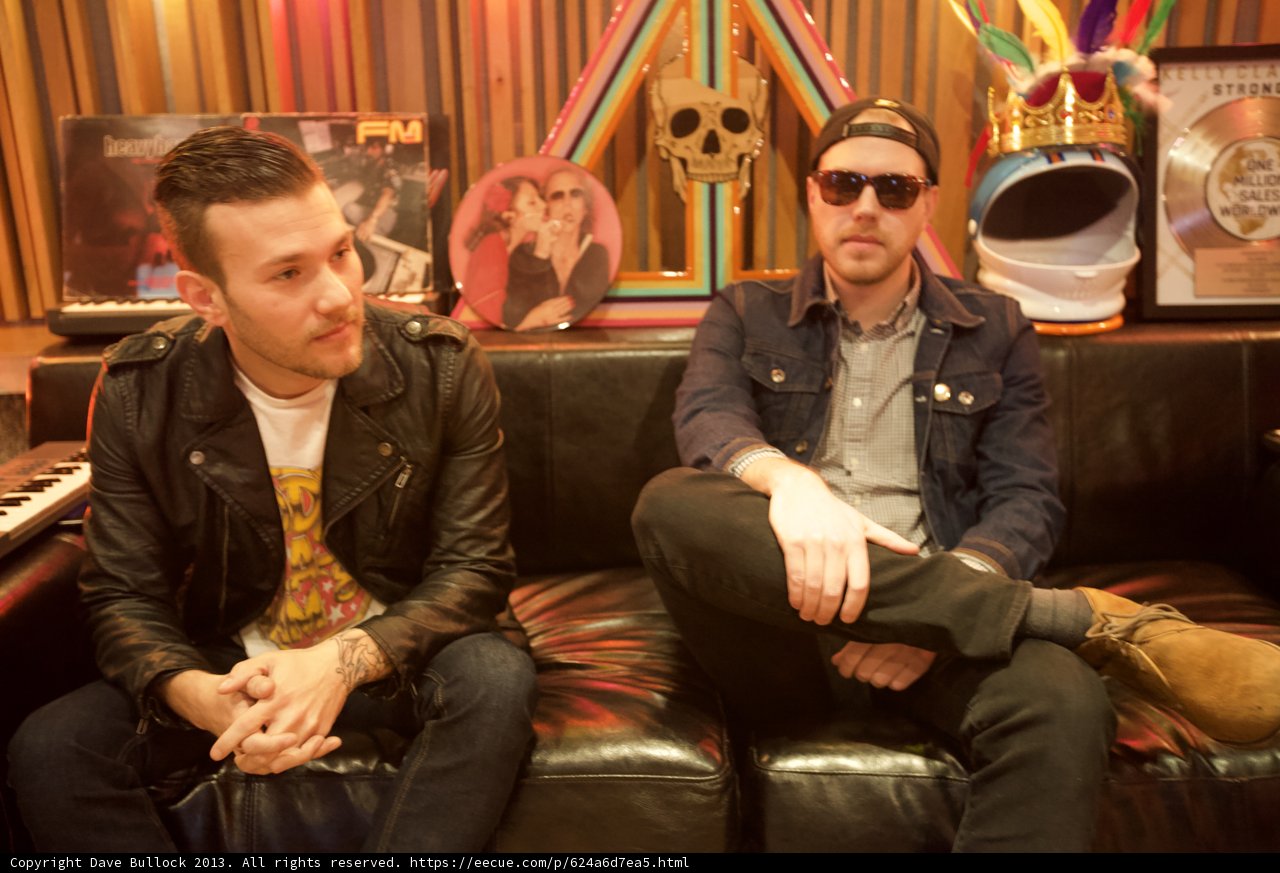 Couch Chit Chat