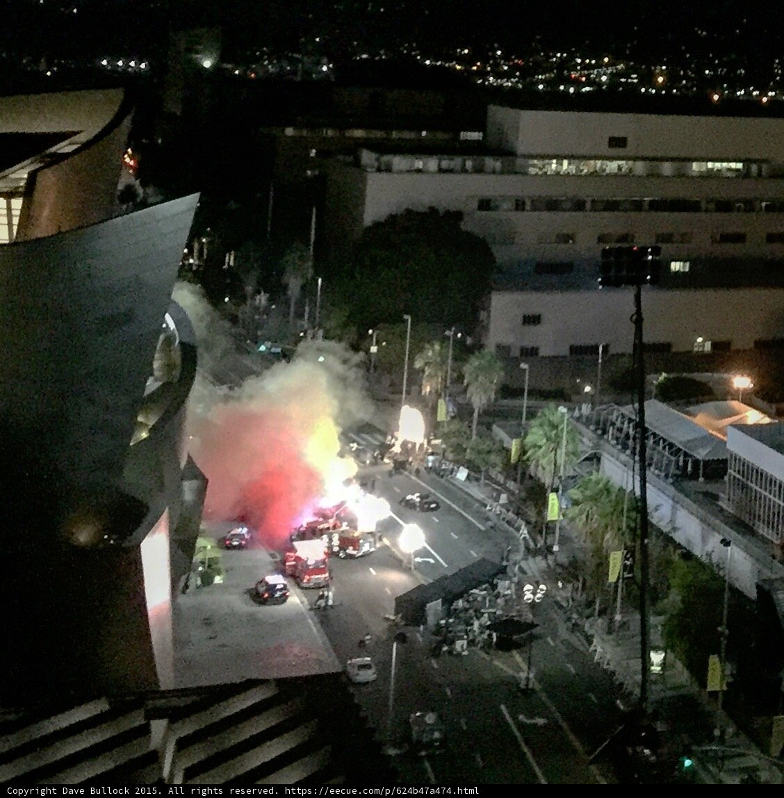 When Fire Trucks Need Saving Too